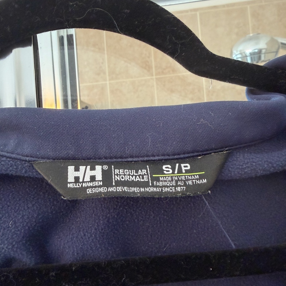 Helly Hansen Deep Blue Jacket - image 4